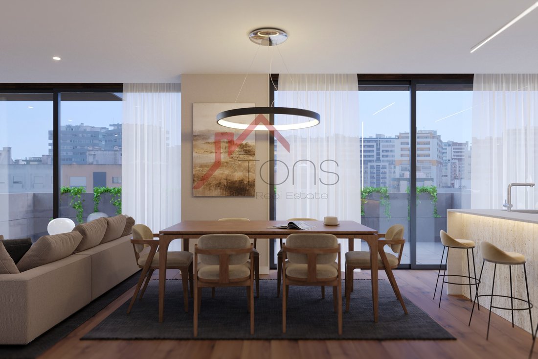 Apartment in Portimao, Algarve, Portugal 1 - 17617757