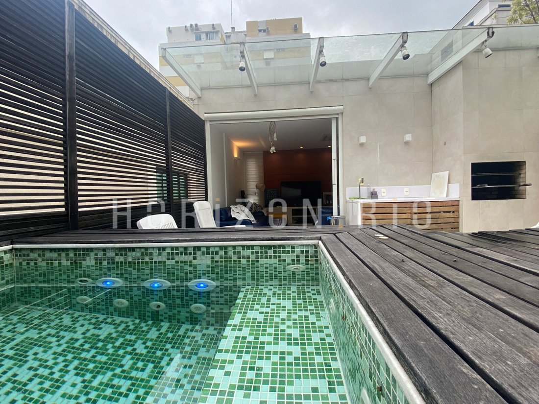 Penthouse in Rio de Janeiro, State of Rio de Janeiro, Brazil 1 - 17617792
