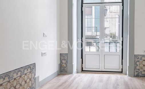 Apartment in Santa Maria Maior, Lisbon, Portugal 1