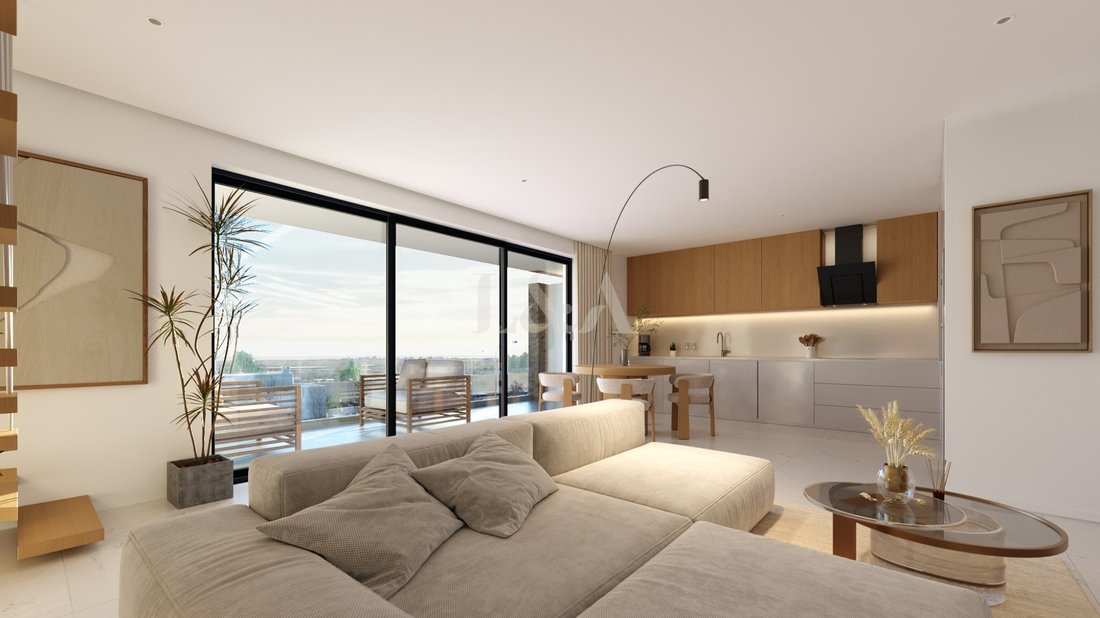 Apartment in Faro (Se e Sao Pedro), Algarve, Portugal 1 - 17617781