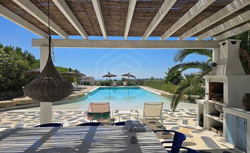 Finca à Moncarapacho, Algarve, Portugal 1
