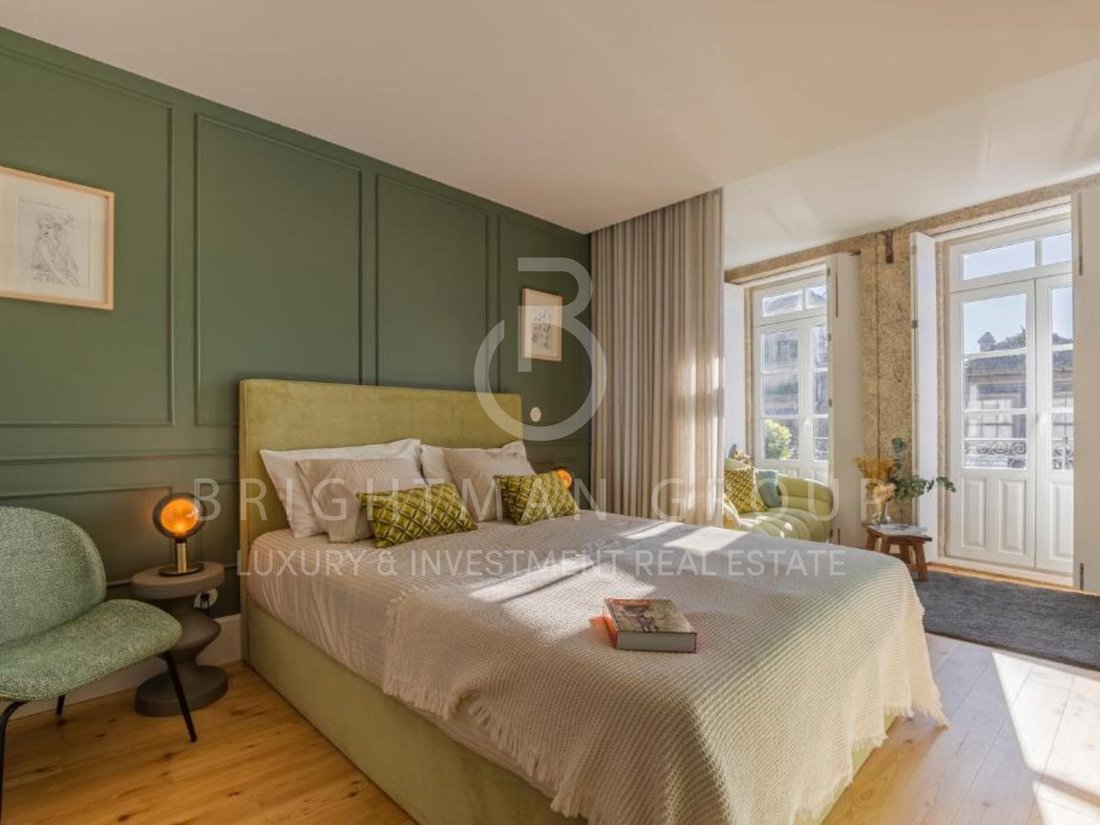 Apartment in Cedofeita, Santo Ildefonso, Se, Miragaia, Sao Nicolau e Vitoria, Porto District, Portugal 4 - 17617747