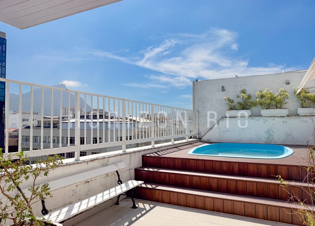 Apartment in Rio de Janeiro, State of Rio de Janeiro, Brazil 1 - 17617775