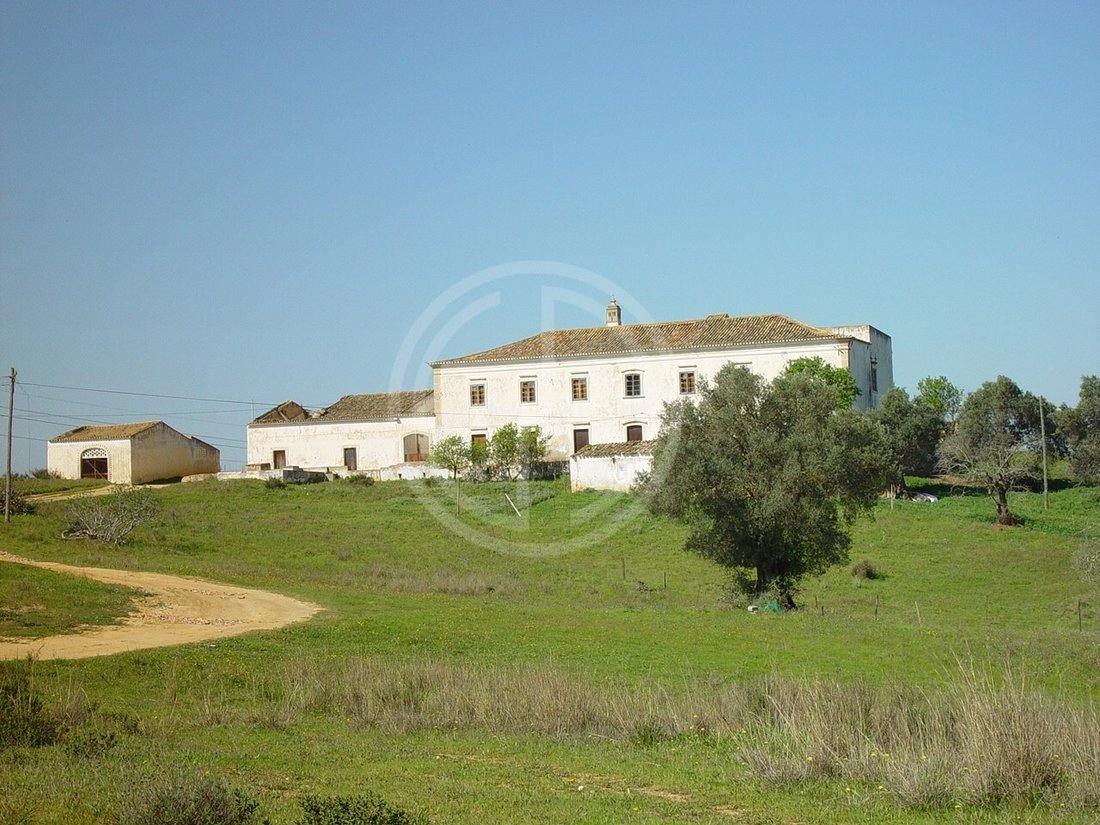 Land in Olhos de Agua, Algarve, Portugal 3 - 17617750