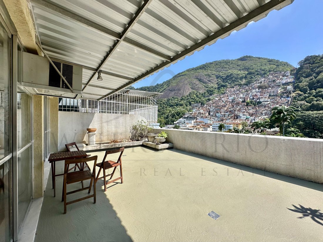 Penthouse in Rio de Janeiro, State of Rio de Janeiro, Brazil 3 - 17617770