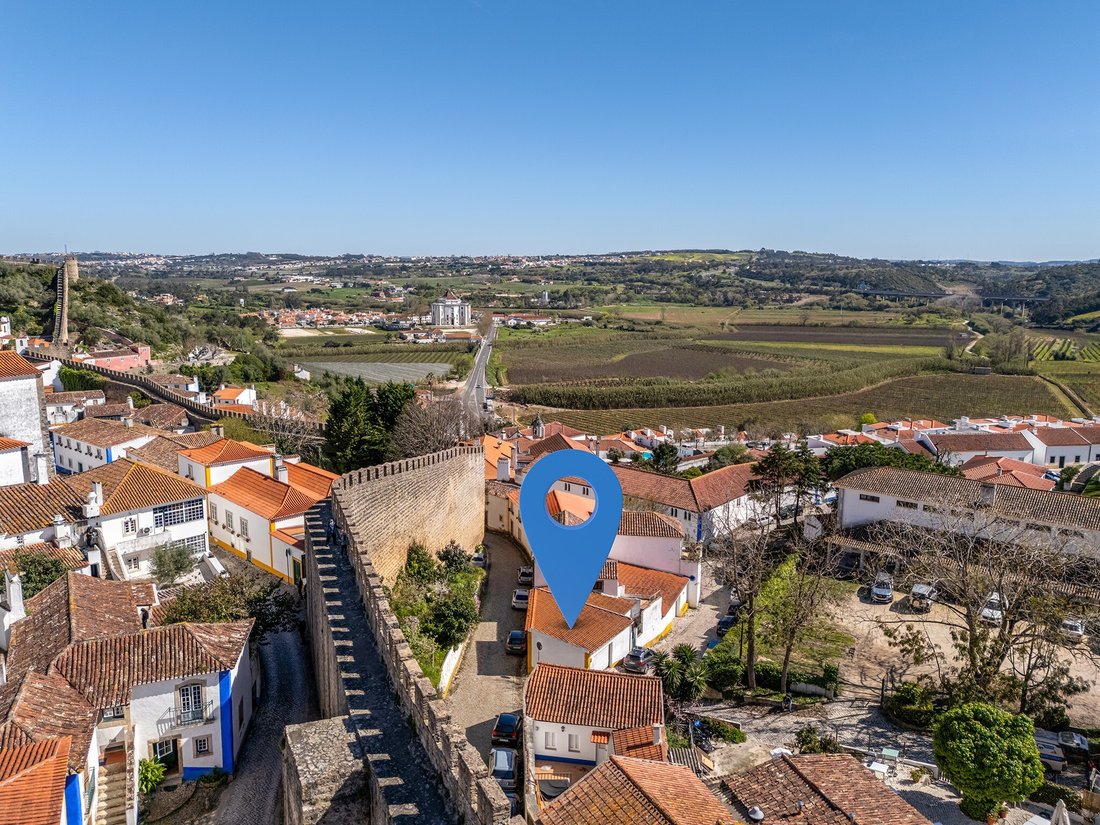 House in Santa Maria, Sao Pedro e Sobral da Lagoa, Leiria District, Portugal 1 - 17617746