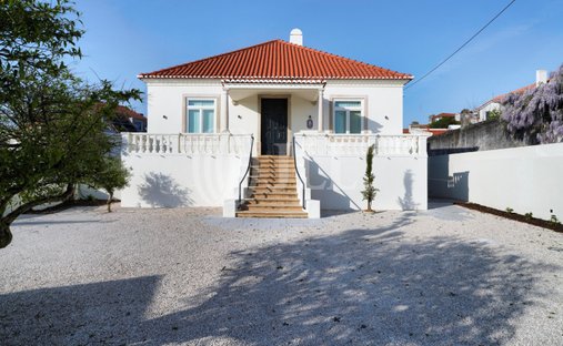 Casa a Oeiras e Sao Juliao da Barra, Paco de Arcos e Caxias, Lisbona, Portogallo 1