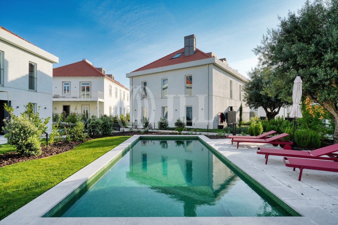 House in Oeiras e Sao Juliao da Barra, Paco de Arcos e Caxias, Lisbon, Portugal 2 - 17617759