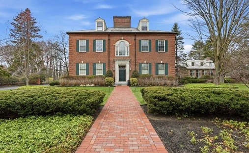 Condo in Winchester, Massachusetts, United States 1