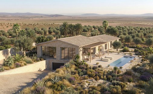 Maisons de campagne à Llubí, Îles Baléares, Espagne 1