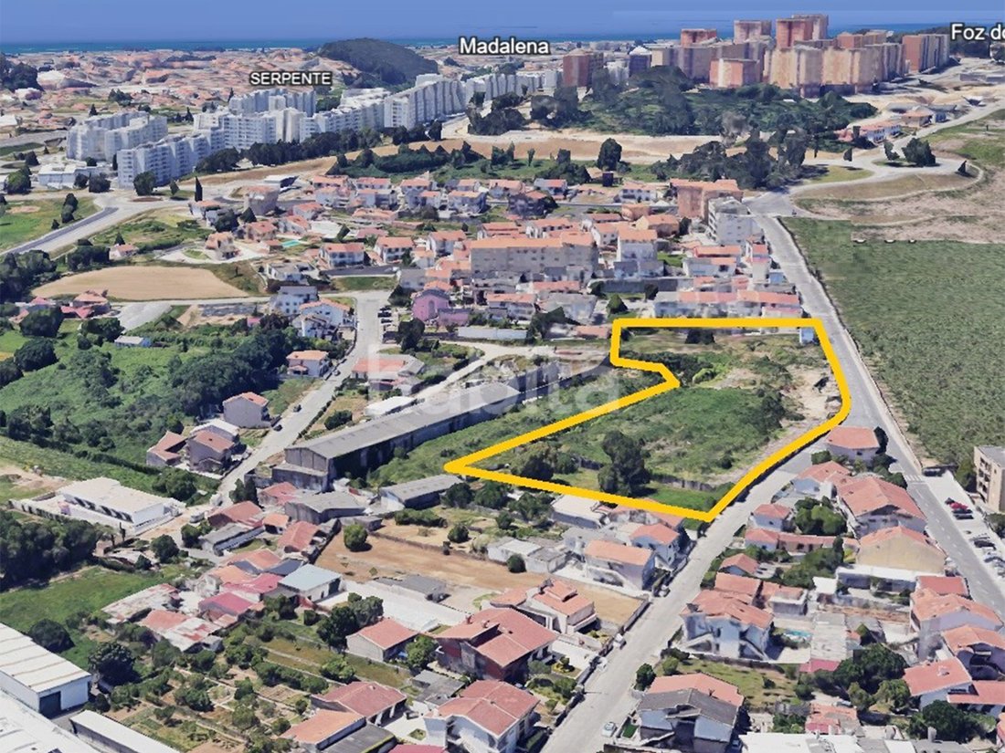 Land in Vilar de Andorinho, Porto District, Portugal 4 - 17617748