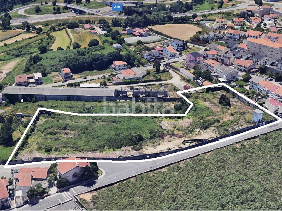 Land in Vilar de Andorinho, Porto District, Portugal 3 - 17617748