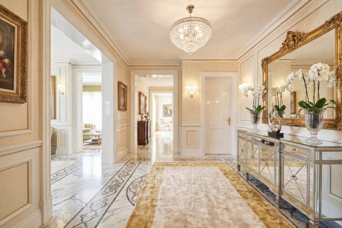 Penthouse in Chamartín, Madrid, Spain 4 - 17617831