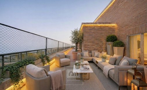 Penthouse à Chamartín, Madrid, Espagne 1