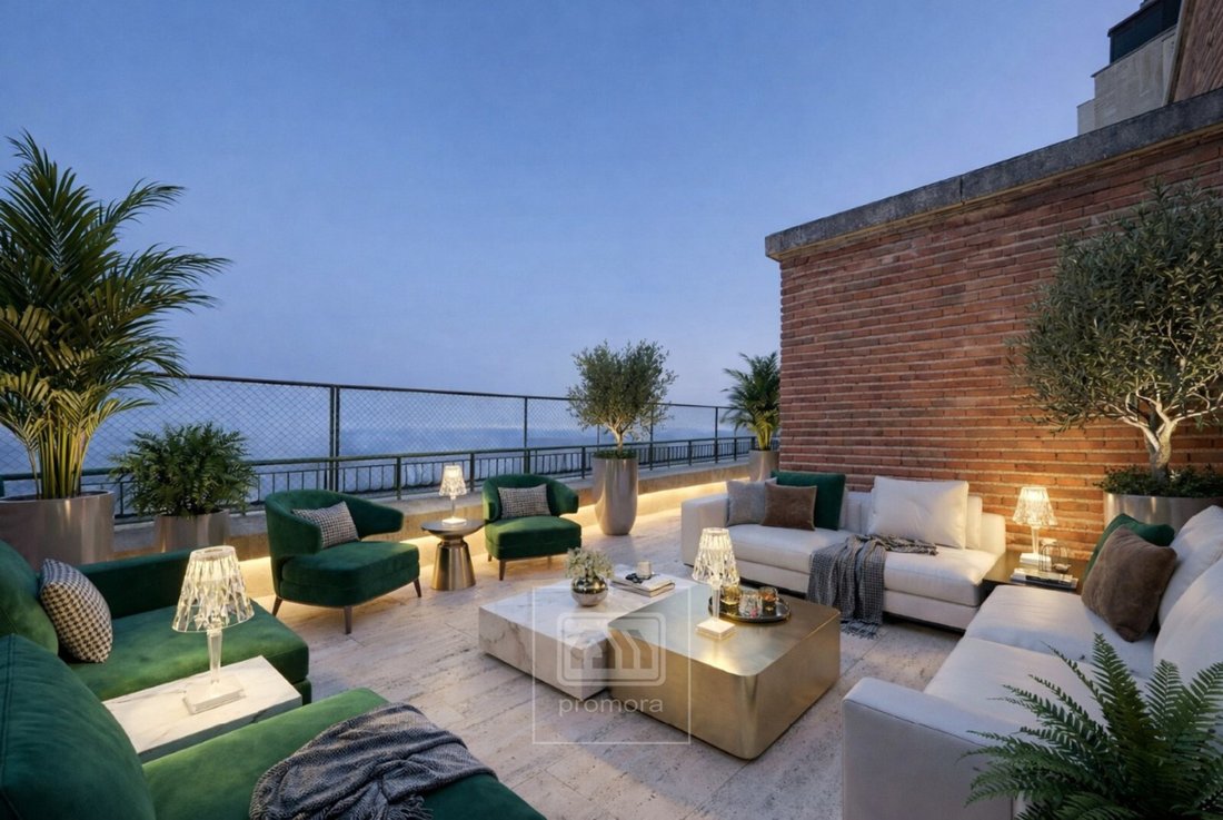 Penthouse in Chamartín, Madrid, Spain 3 - 17617831