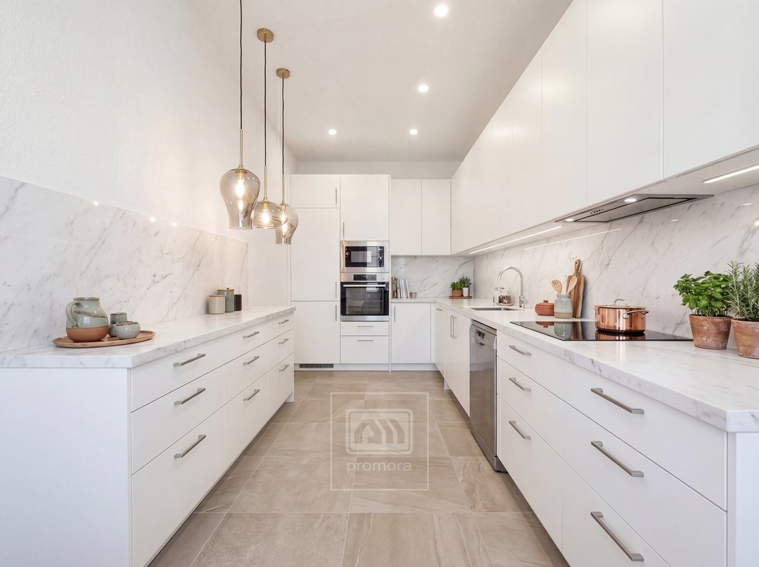 Penthouse in Centro, Madrid, Spain 4 - 17617864