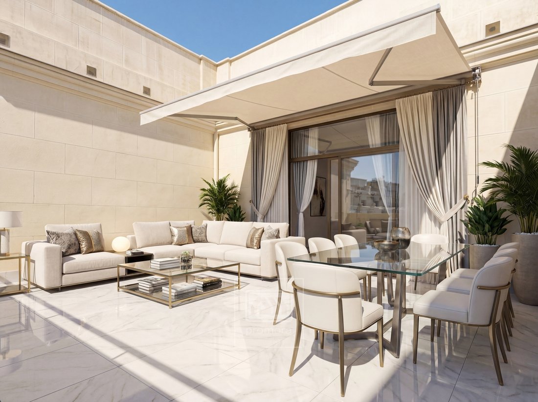 Penthouse in Centro, Madrid, Spain 3 - 17617864