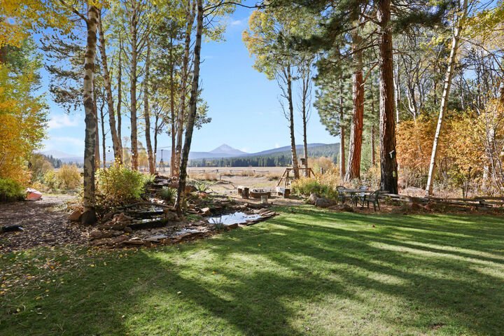 Scenic Mountain Ranch: Your Dream Dans Klamath Falls, Oregon, états ...