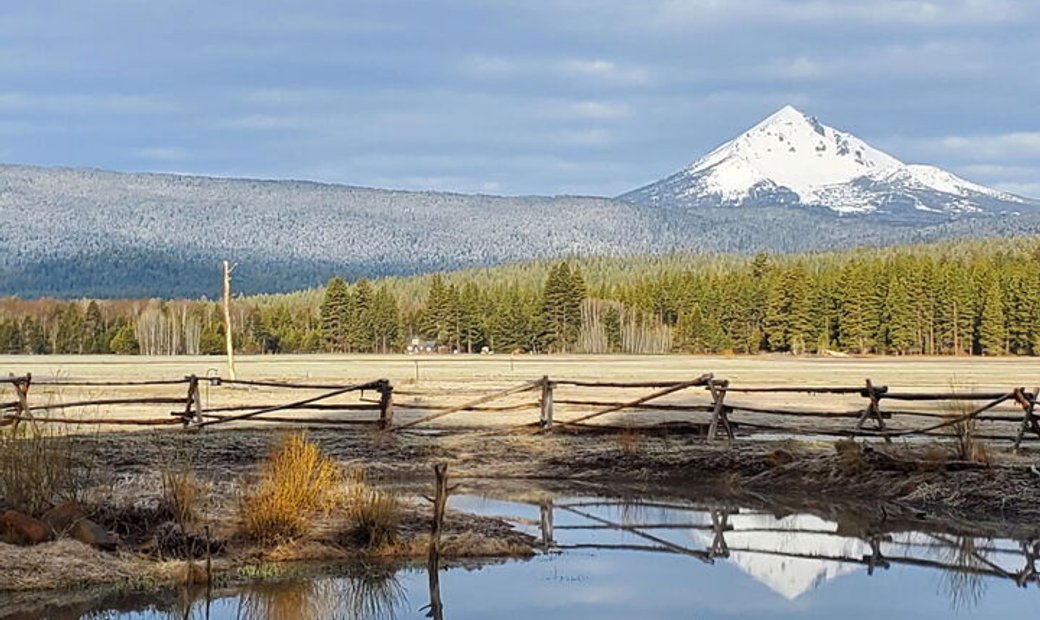 Scenic Mountain Ranch: Your In Klamath Falls, Oregon, Vereinigte ...