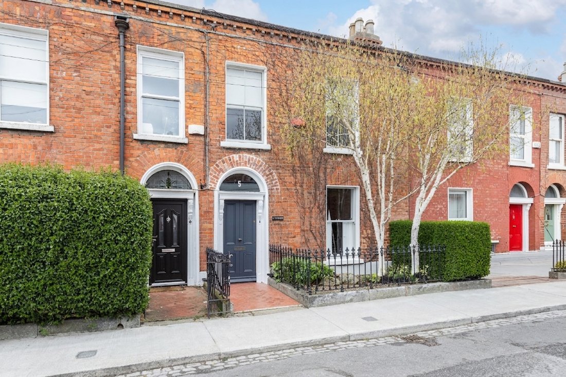Casa a Dublin 7, Dublino, Irlanda 1 - 17617929