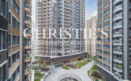 Apartment in Hong Kong, Hong Kong 1