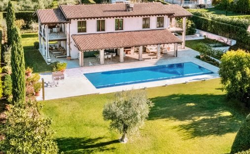 Villa en Bardolino, Véneto, Italia 1