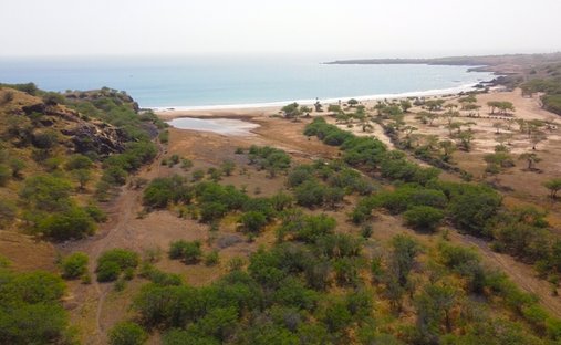 Land in Praia, Praia, Kap Verde 1