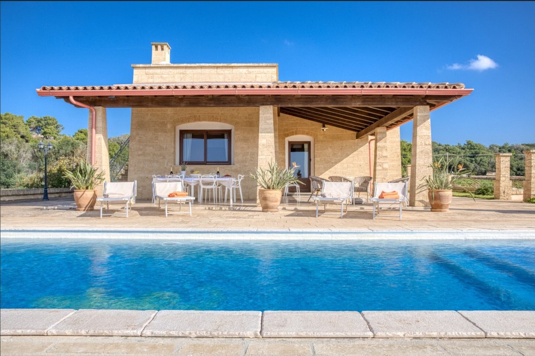 Villa in Salve, Apulia, Italy 2 - 17618423