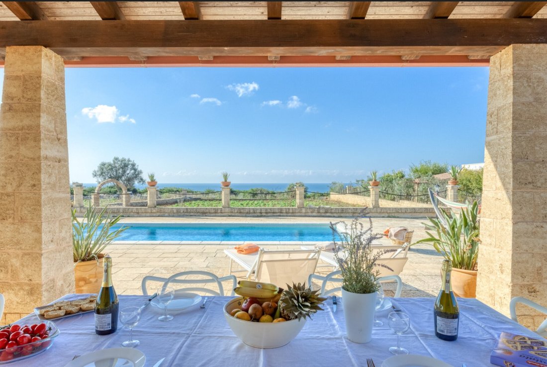 Villa in Salve, Apulia, Italy 3 - 17618423