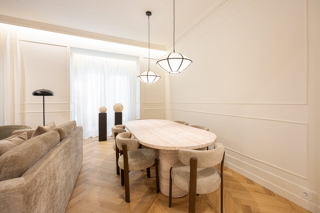 Apartment in Barrio Salamanca, Madrid, Spain 3 - 17618202