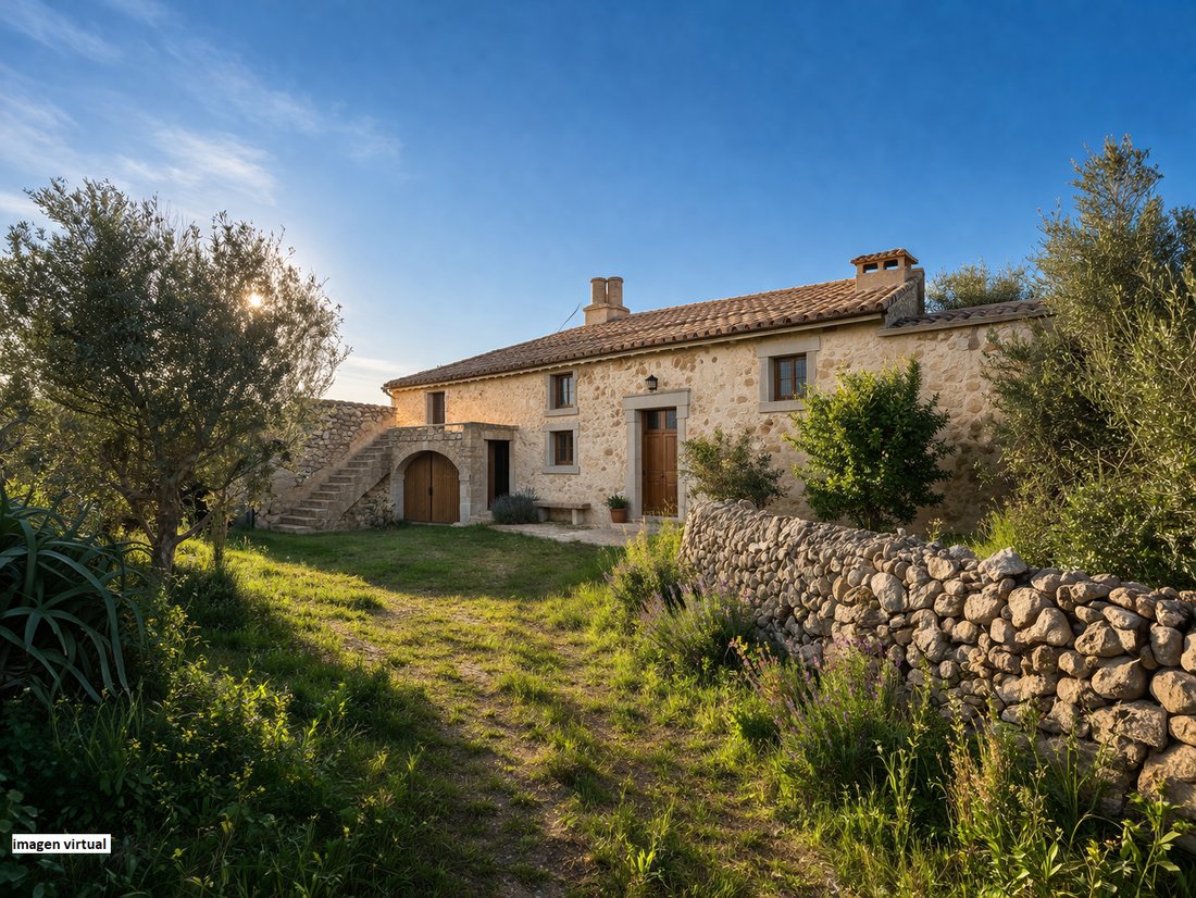 Finca in Manacor, Balearic Islands, Spain 1 - 17619062