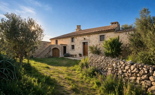 Finca à Manacor, Îles Baléares, Espagne 1