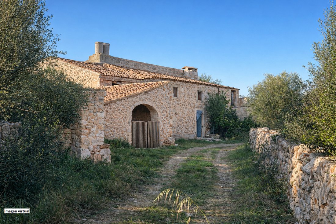 Finca in Manacor, Balearic Islands, Spain 2 - 17619062