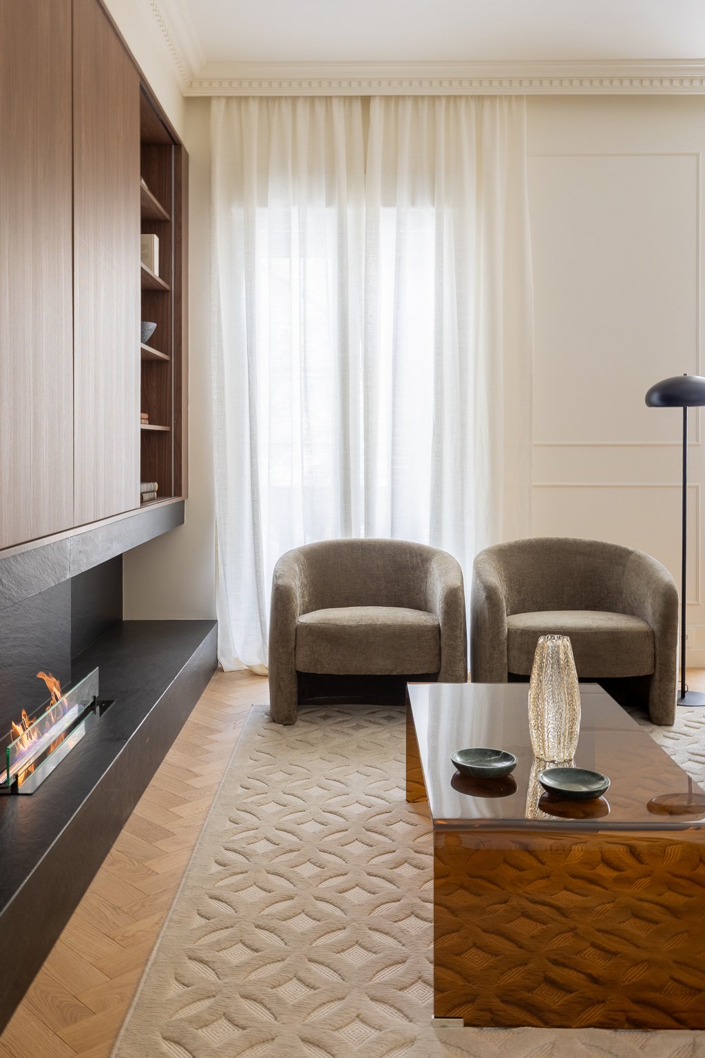 Apartment in Barrio Salamanca, Madrid, Spain 1 - 17618202