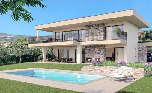 Villa en Bardolino, Véneto, Italia 1