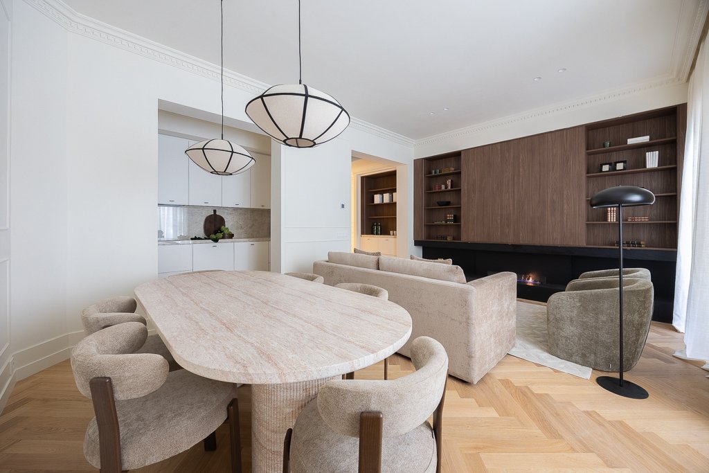 Apartment in Barrio Salamanca, Madrid, Spain 4 - 17618202