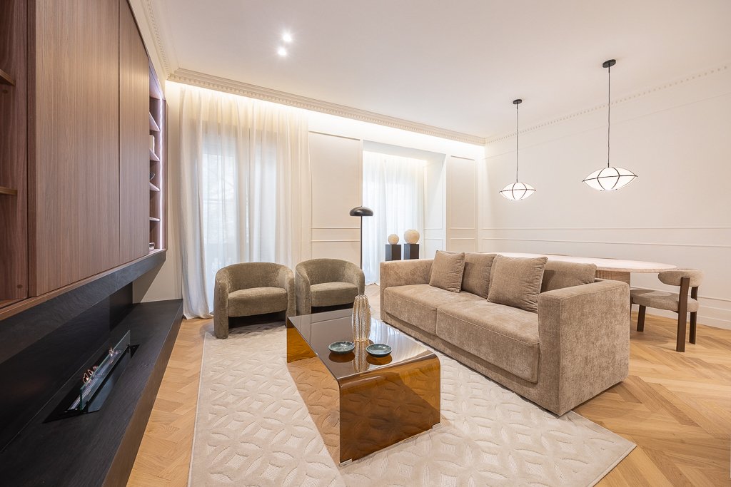 Apartment in Barrio Salamanca, Madrid, Spain 2 - 17618202