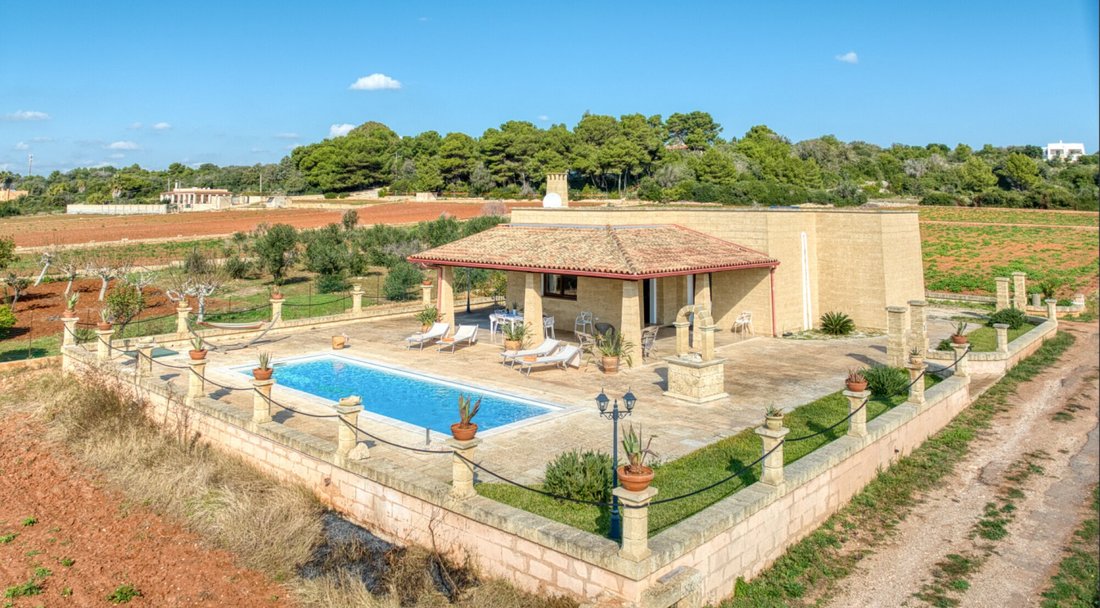 Villa in Salve, Apulia, Italy 1 - 17618423