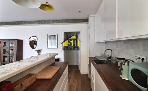Appartamento a Mouton Duvernet, Paris 14e Arrondissement, Parigi 1