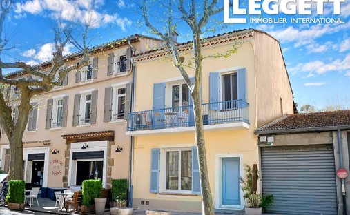 House in Collobrières, Provence-Alpes-Côte d'Azur, France 1