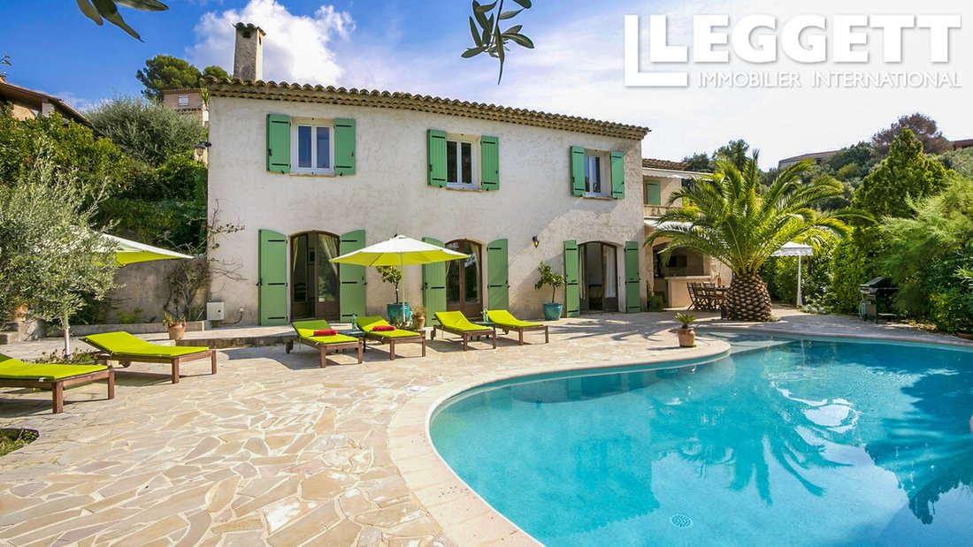 Villa in Nord, La Gaude, France 5 - 16816502