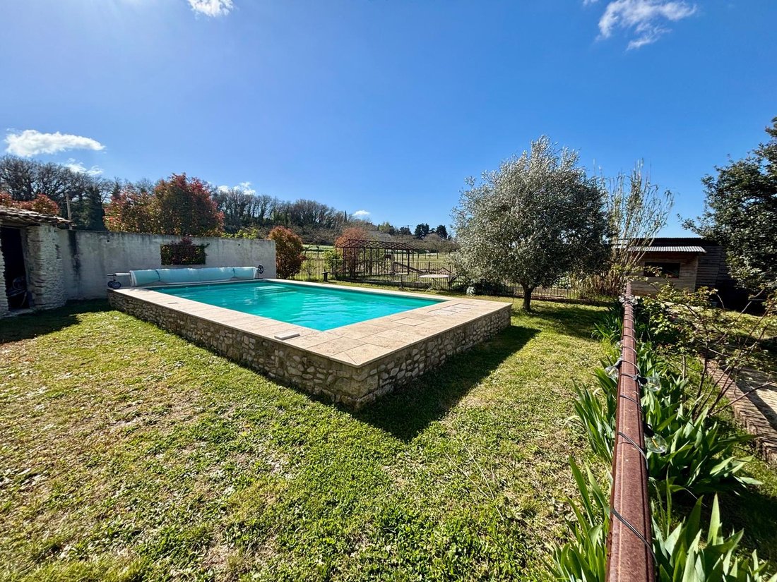 House in Bonlieu-sur-Roubion, Auvergne-Rhône-Alpes, France 2 - 17619090