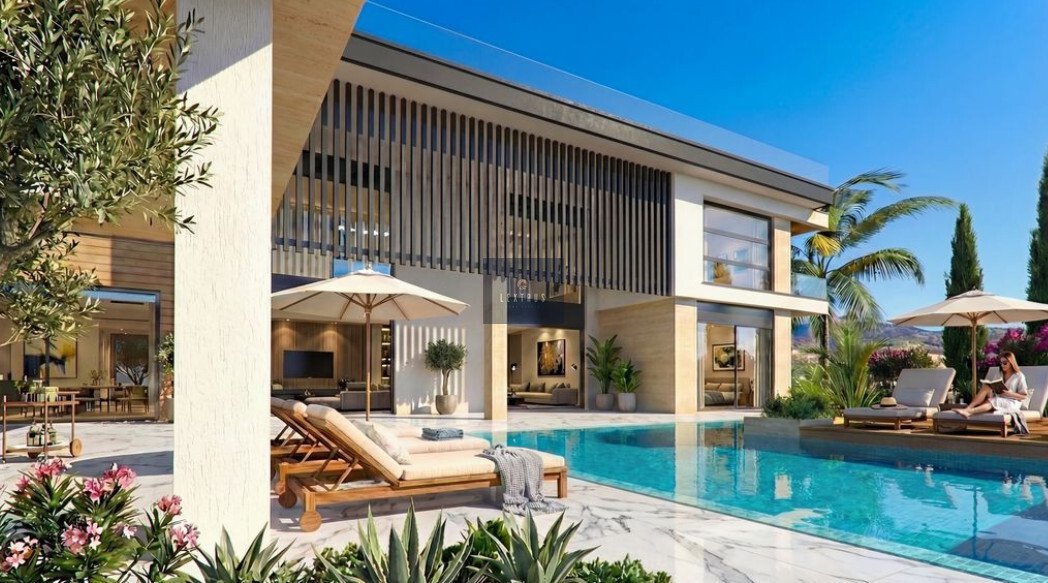 Villa in Mouttagiaka, Limassol, Cyprus 5 - 17618422