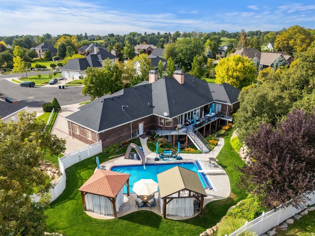 House in Kaysville, Utah, United States 1 - 17618111
