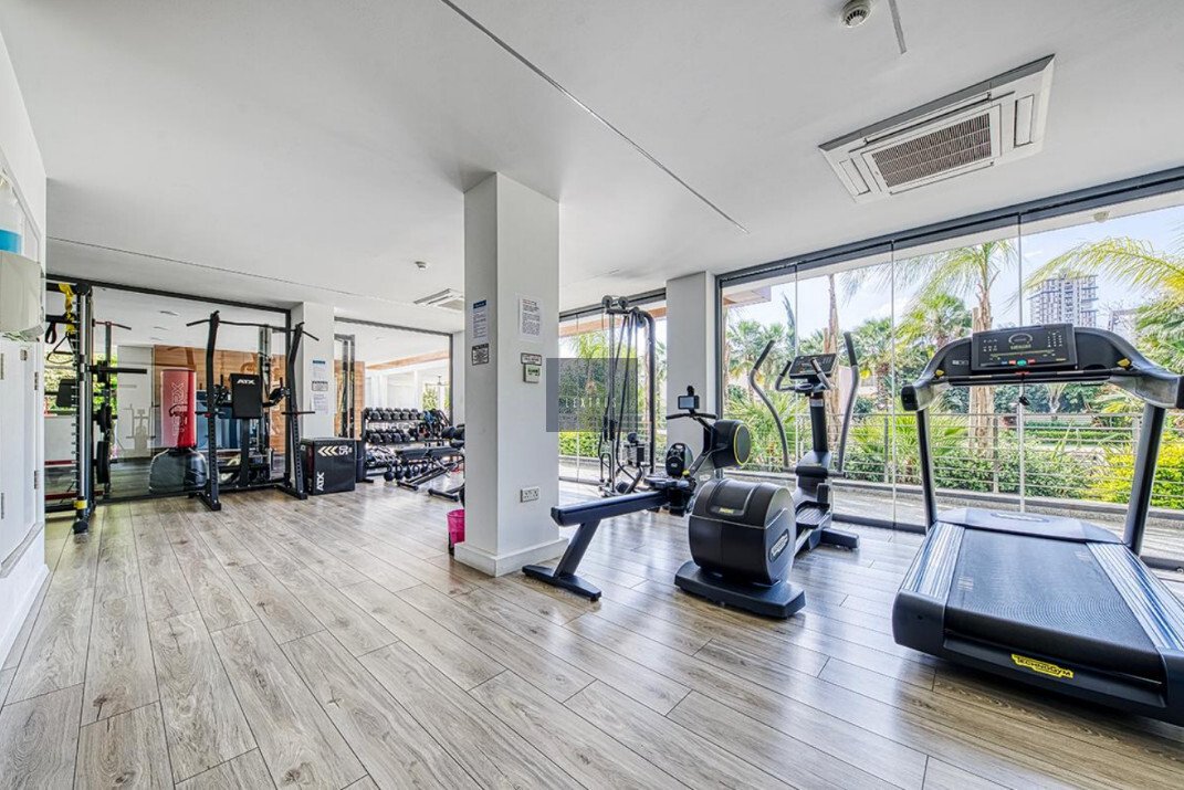 Appartamento a Germasogeia, Distretto di Limassol, Cipro 4 - 17618393