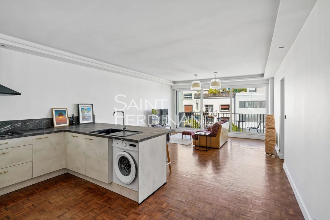 Apartment in Saint James-Général Koenig, Neuilly-sur-Seine, France 2 - 12808808