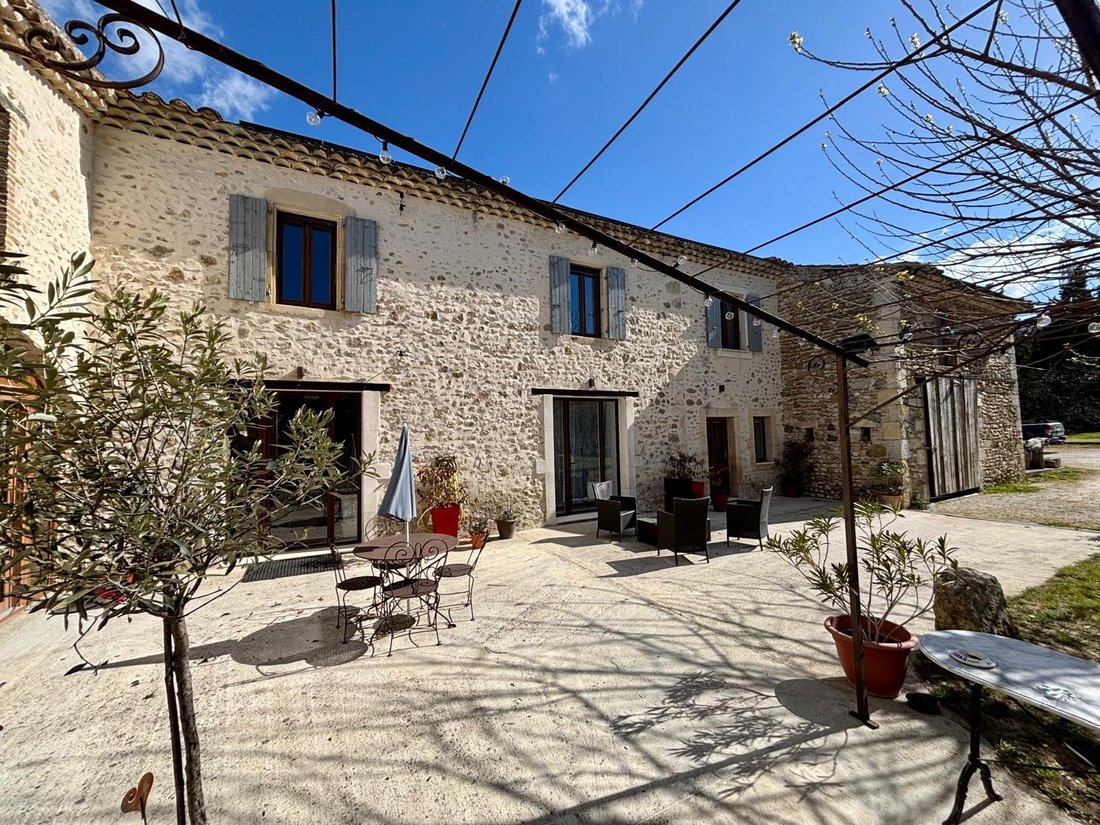 House in Bonlieu-sur-Roubion, Auvergne-Rhône-Alpes, France 3 - 17619090