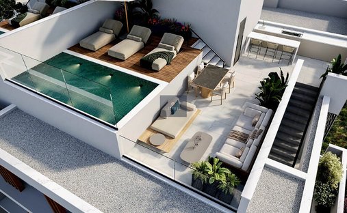 Apartment in Mouttagiaka, Limassol, Cyprus 1