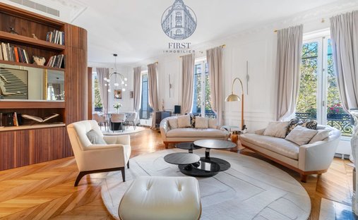 Apartment in Hoche-Friedland, Paris 8e Arrondissement, Paris 1