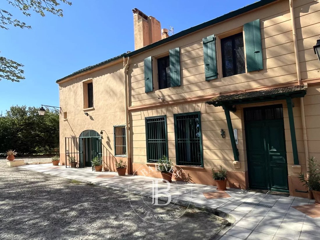 Maisons de campagne à Centre Ville Est, Le Soler, France 3 - 17618109